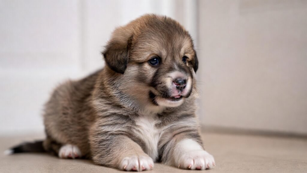 puppy communication signals. fun fact about puppies