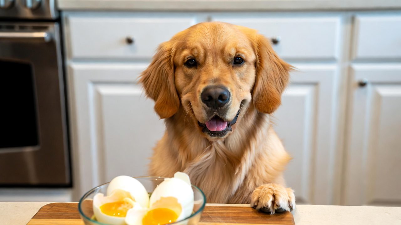 Can Dogs Eat Eggs