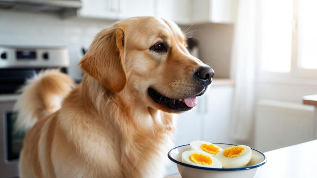 Can Dogs Eat Eggs