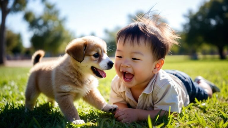 fun facts about puppies